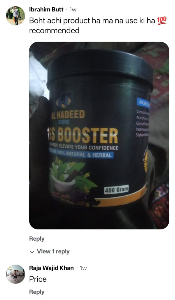 Happy Customer Feedback