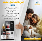 Men's Power Oil - Herbal and Natural Solution