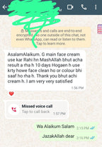 Al-Hadeed Store Zafrani Cream Customers Feedbacks
